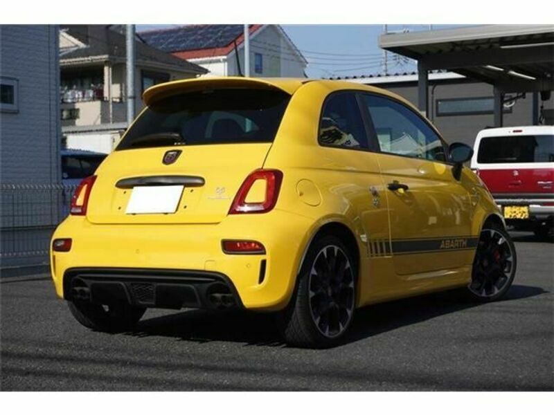 ABARTH 595