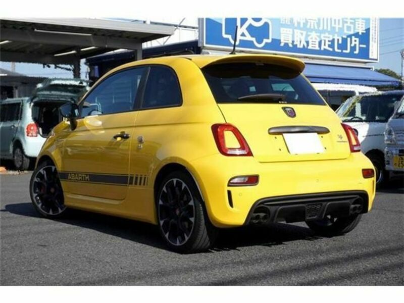 ABARTH 595