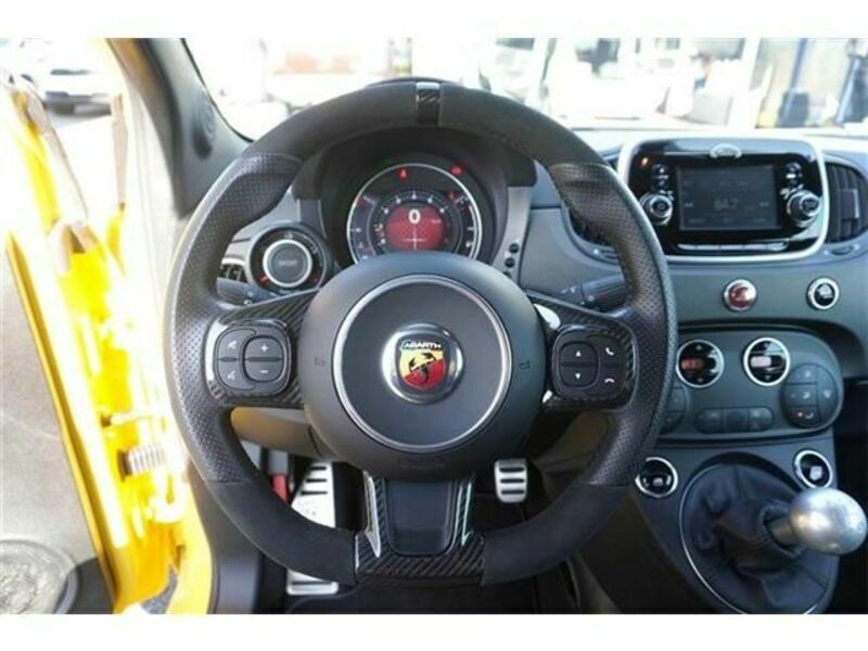 ABARTH 595