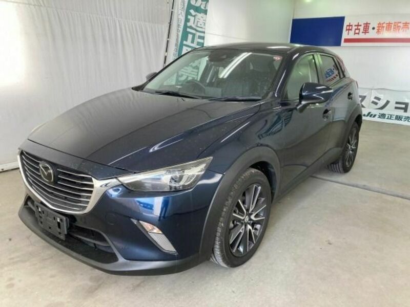 CX-3