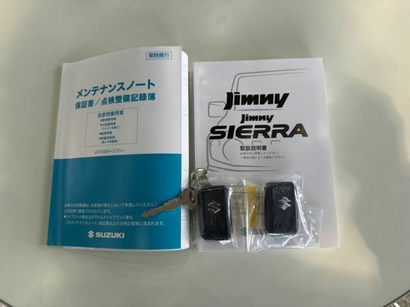 JIMNY SIERRA