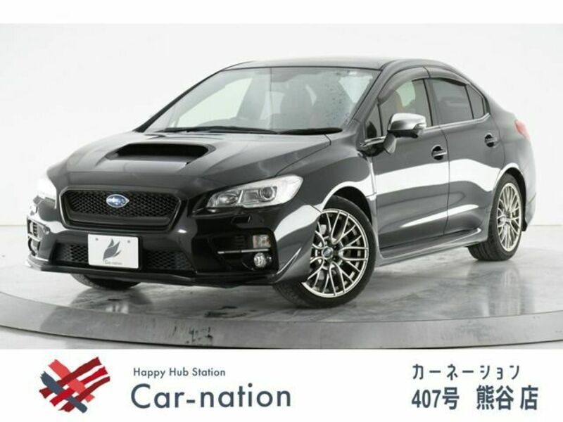 SUBARU WRX S4