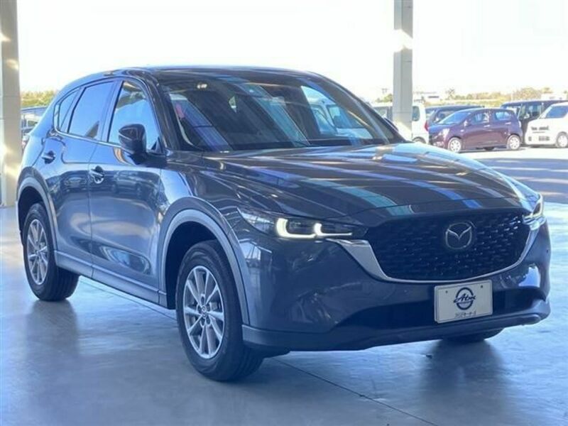 CX-5