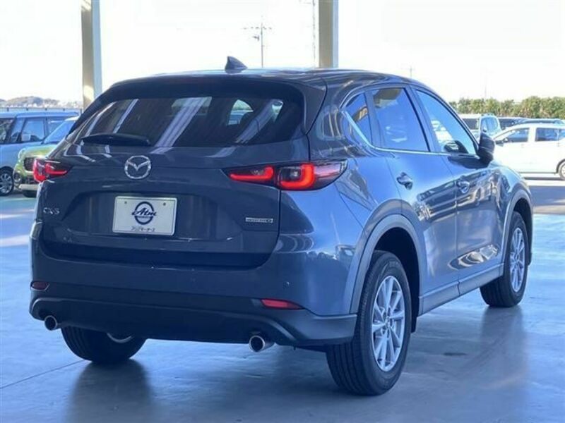 CX-5