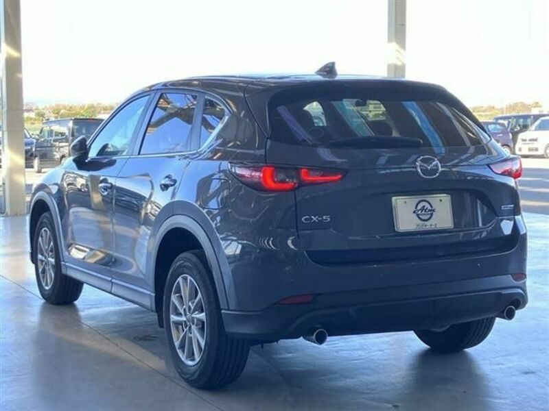 CX-5