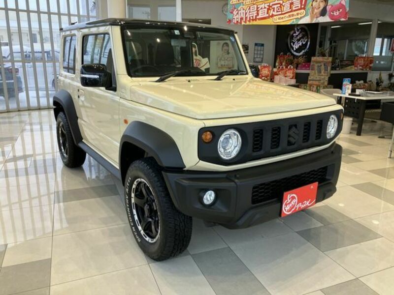 JIMNY SIERRA