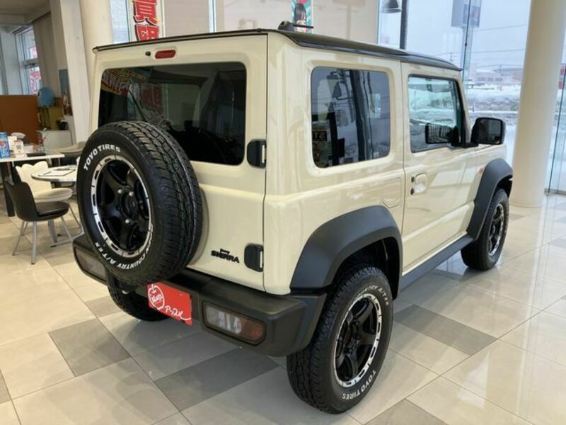 JIMNY SIERRA