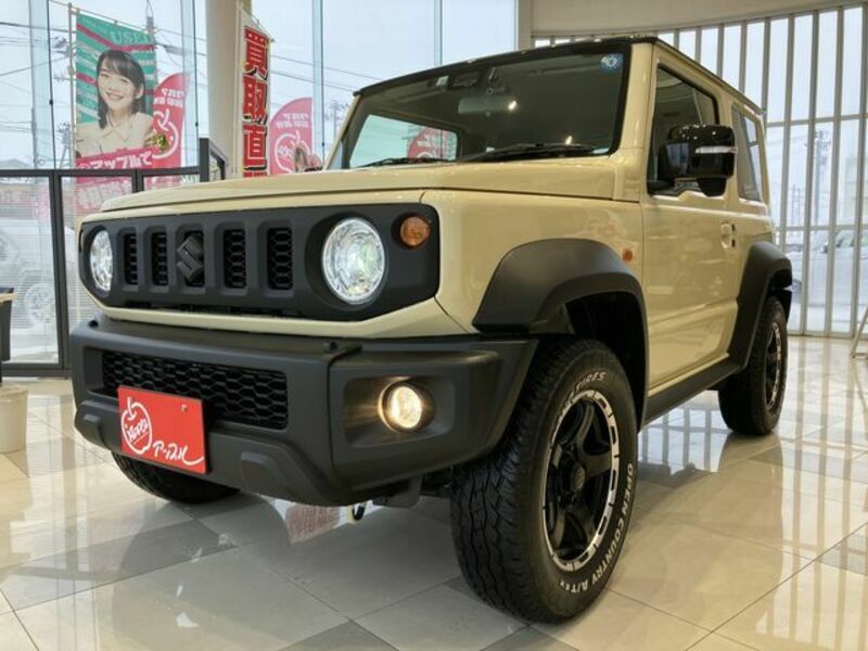 JIMNY SIERRA