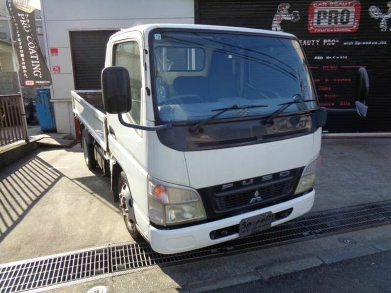 MITSUBISHI CANTER