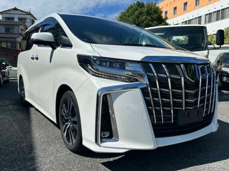 ALPHARD