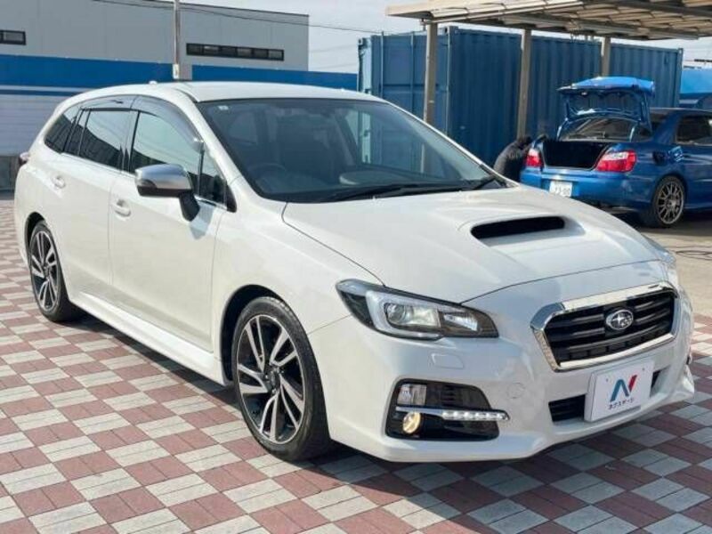 LEVORG