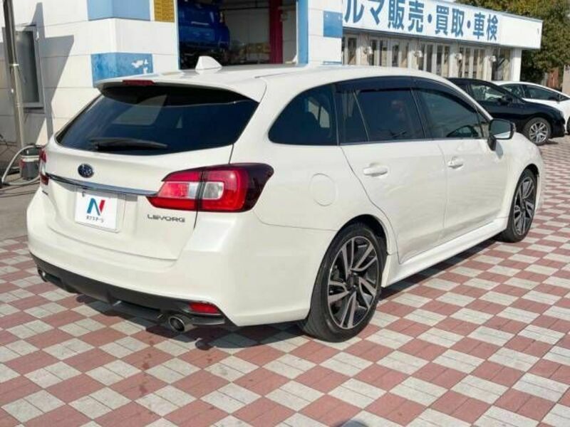 LEVORG