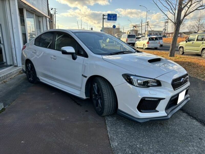 WRX S4