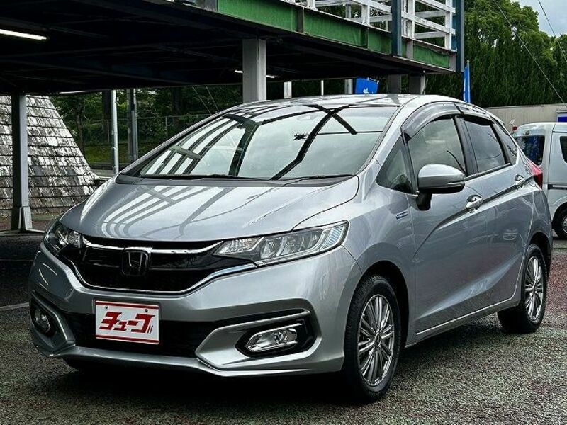 HONDA FIT HYBRID