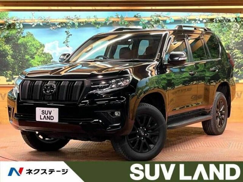 LAND CRUISER PRADO-0