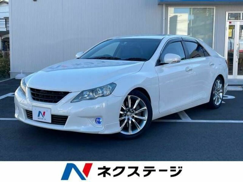 TOYOTA MARK X