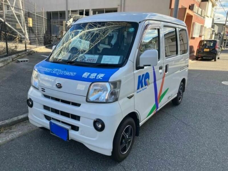 HIJET CARGO