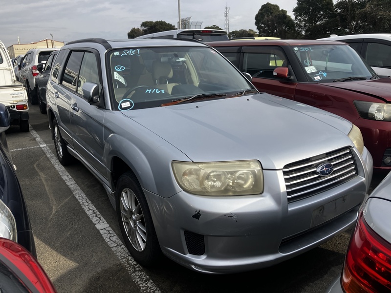 SUBARU FORESTER