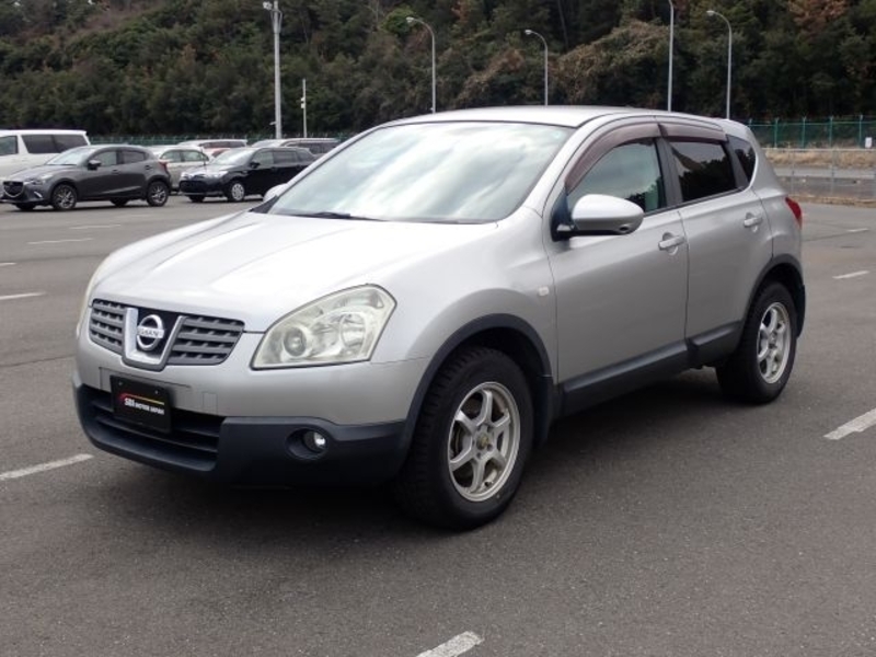 NISSAN DUALIS