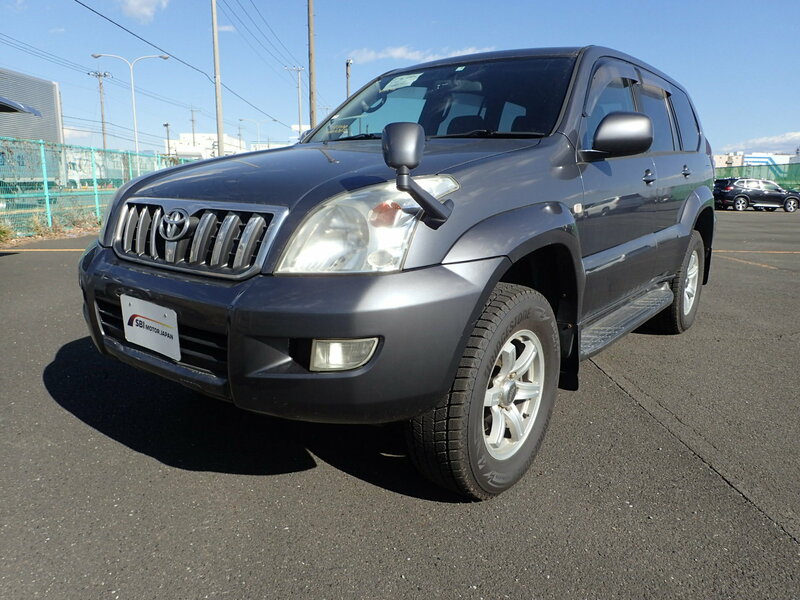 LAND CRUISER PRADO-0