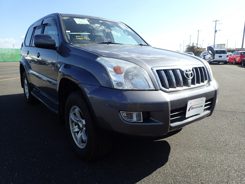 LAND CRUISER PRADO