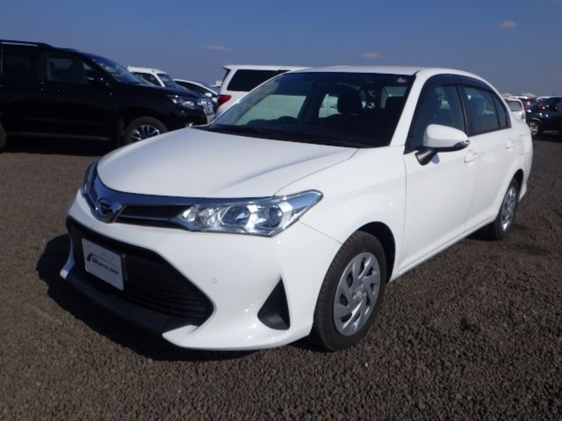 TOYOTA COROLLA AXIO