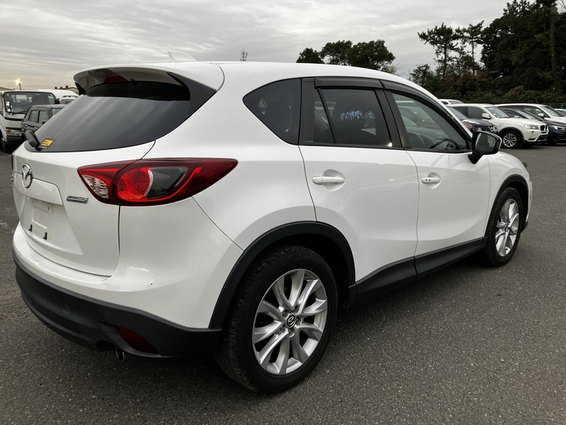 CX-5