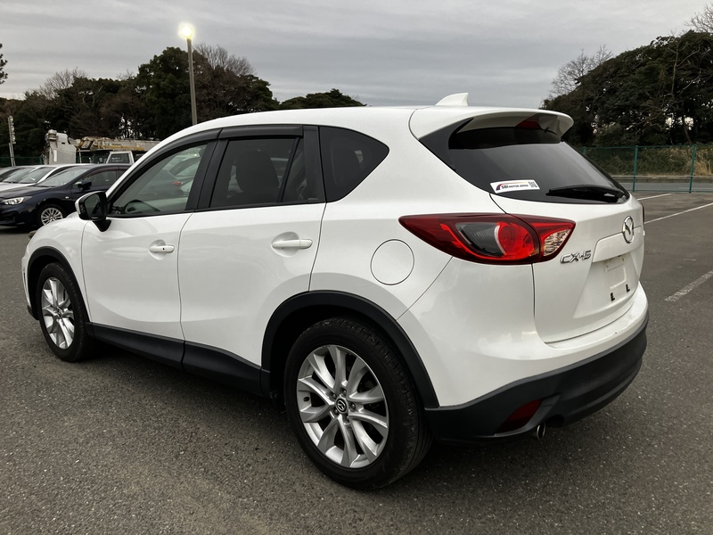 CX-5