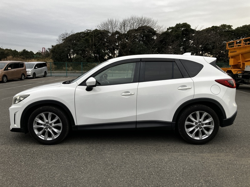 CX-5