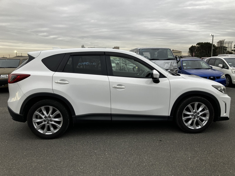 CX-5