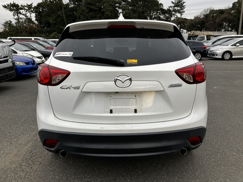 CX-5