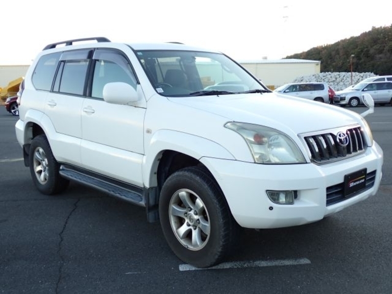 LAND CRUISER PRADO