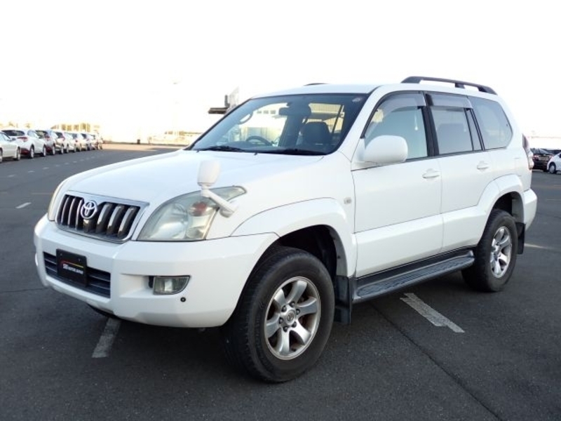 LAND CRUISER PRADO-0