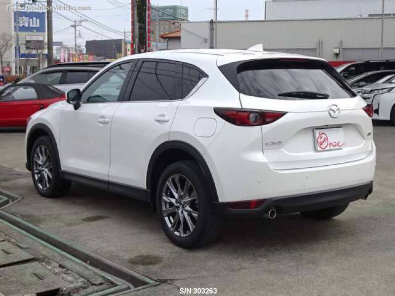 CX-5