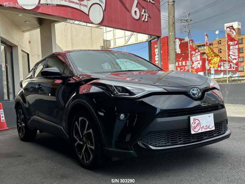 C-HR