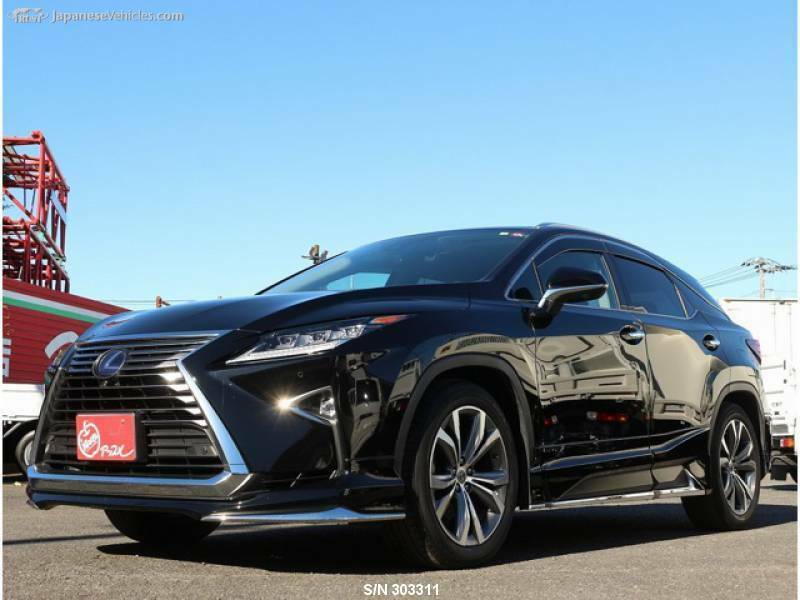 LEXUS RX