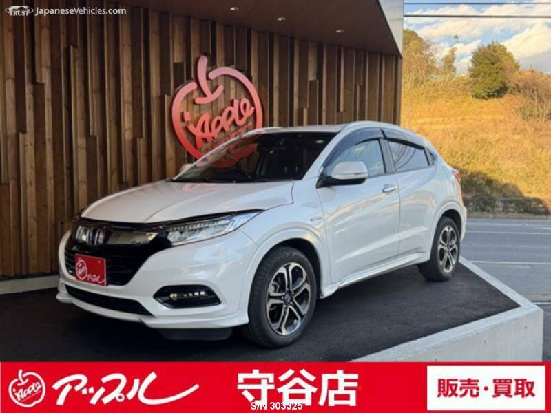 HONDA VEZEL