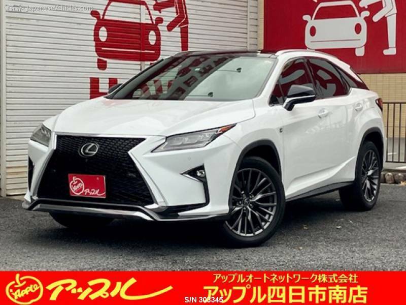 LEXUS RX