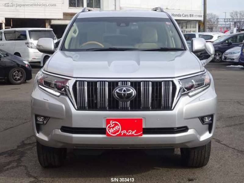 LAND CRUISER PRADO