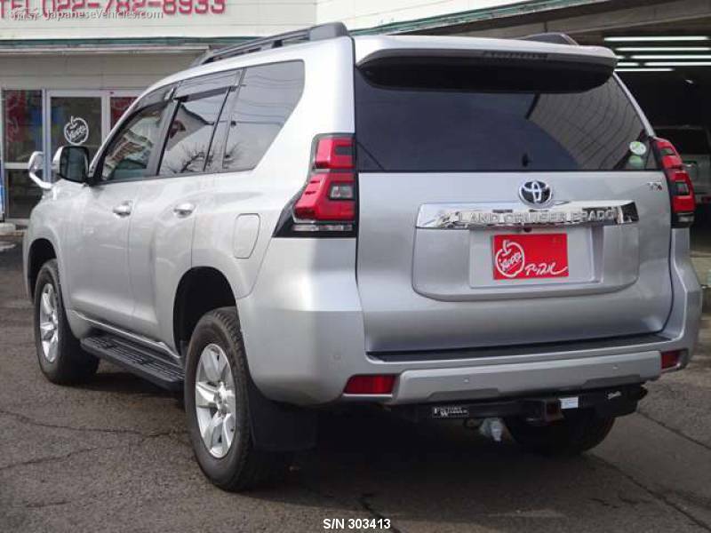 LAND CRUISER PRADO