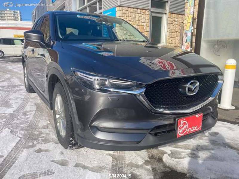 CX-5