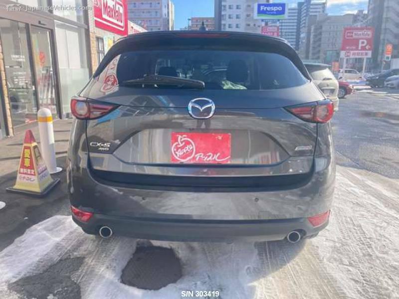 CX-5