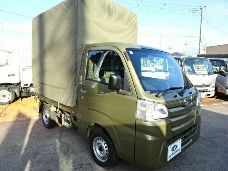 HIJET TRUCK