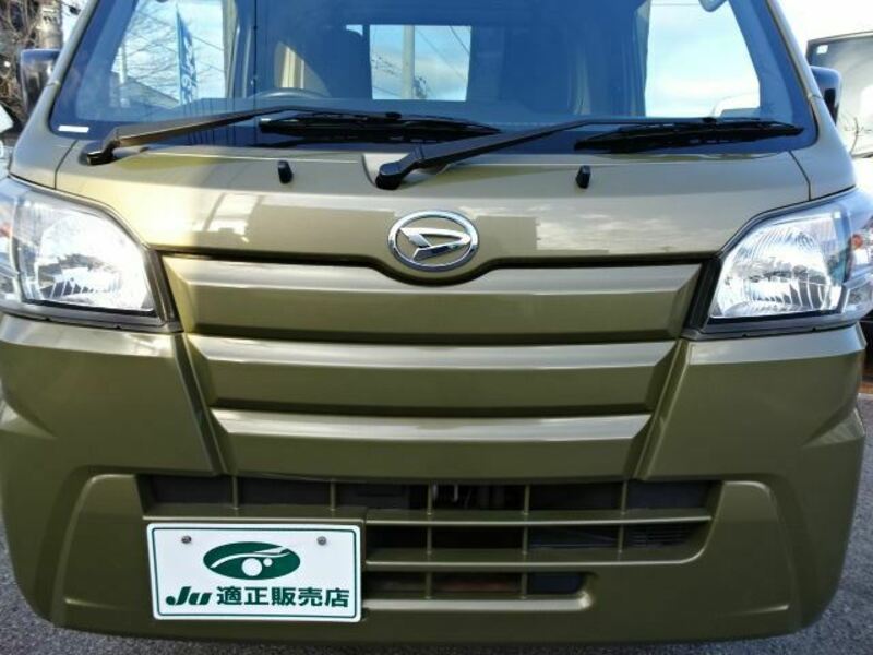 HIJET TRUCK