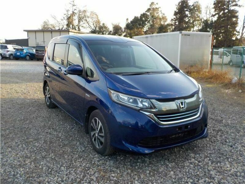 HONDA FREED