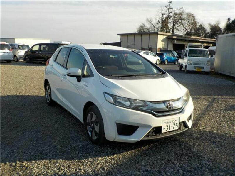 HONDA FIT