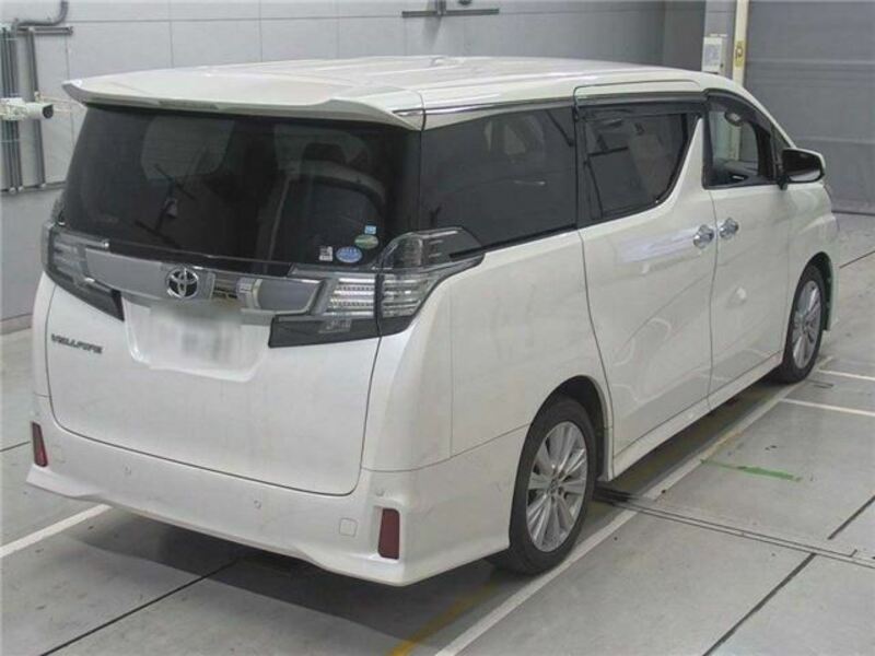 VELLFIRE