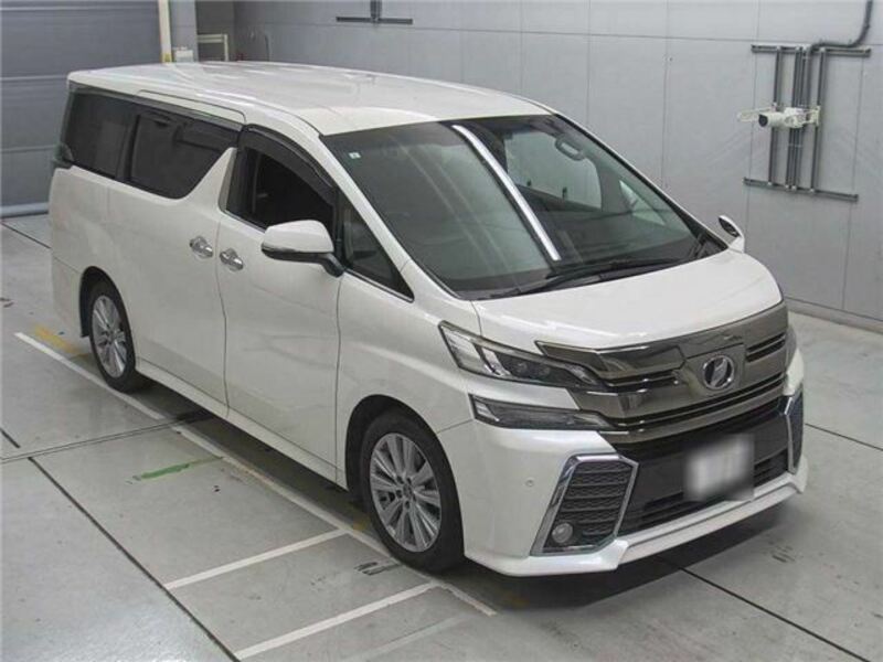 VELLFIRE