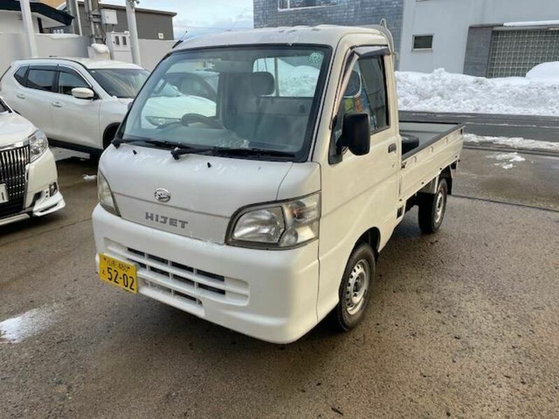 HIJET TRUCK-0