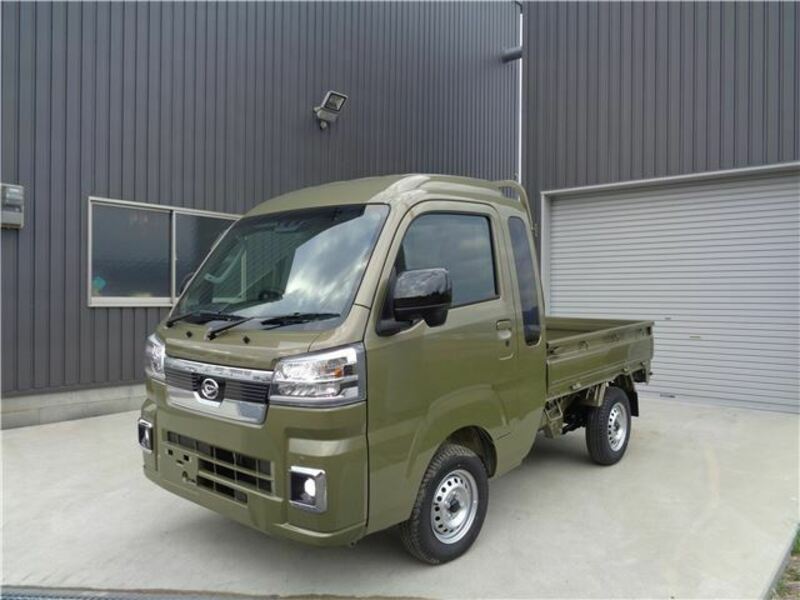 HIJET TRUCK